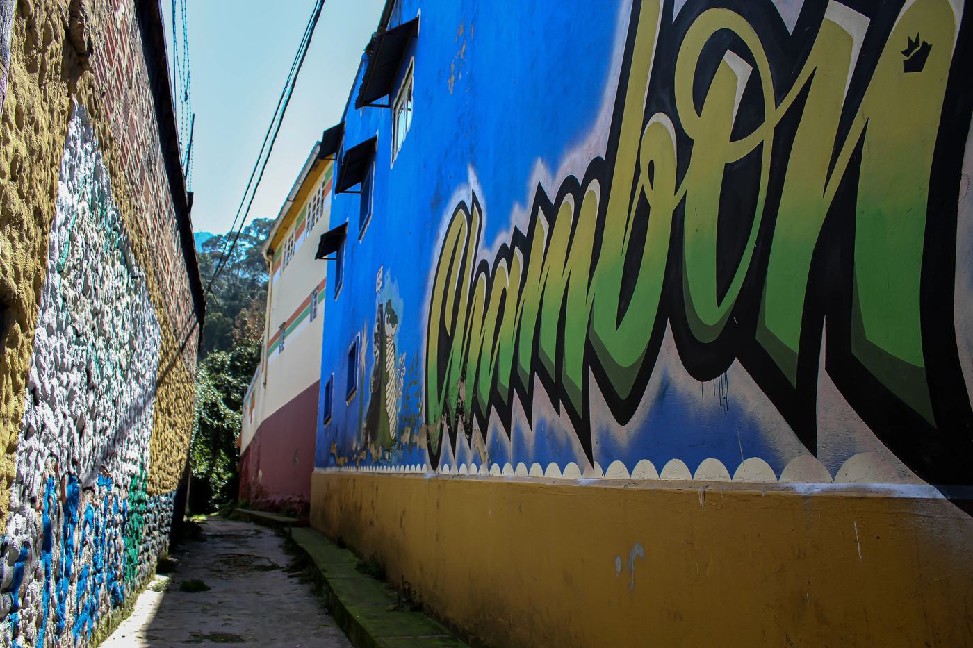 Fotografía 9 — Arte Urbano