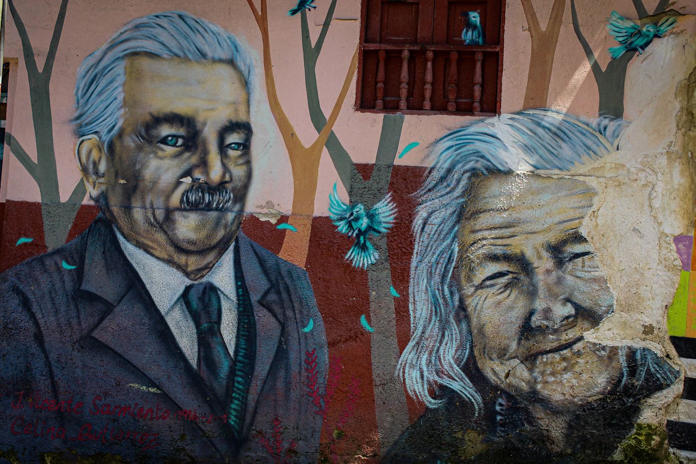Fotografía 15 — Arte Urbano
