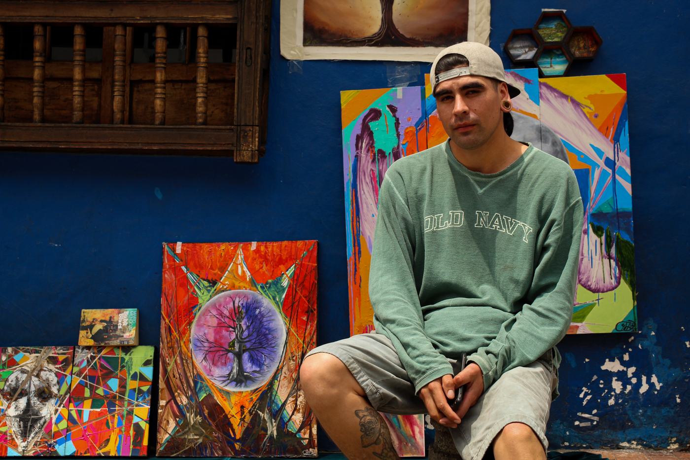 Fotografía 39 — Arte Urbano