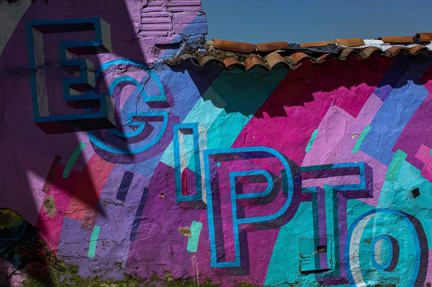 Fotografía 40 — Arte Urbano
