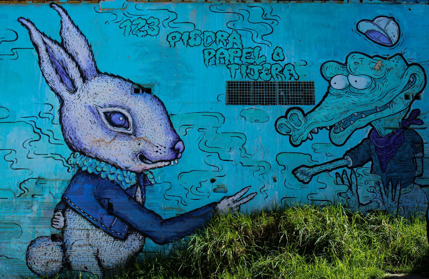 Fotografía 42 — Arte Urbano