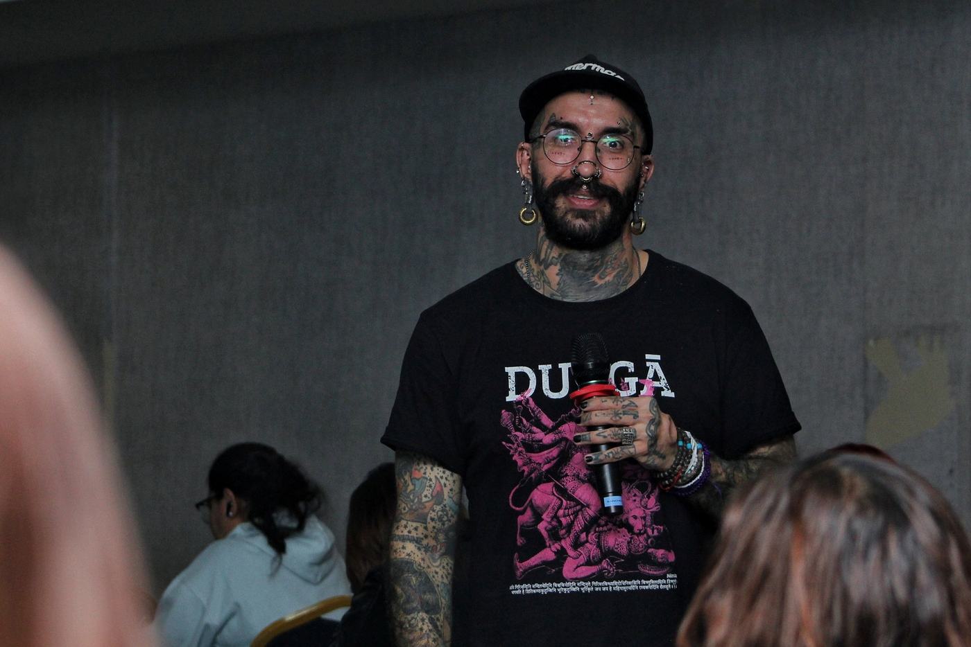 Fotografía 3 — Eventos empresariales