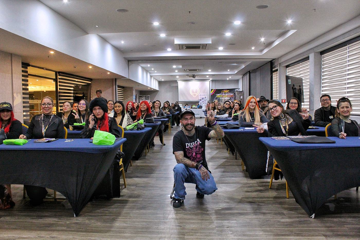 Fotografía 12 — Eventos empresariales