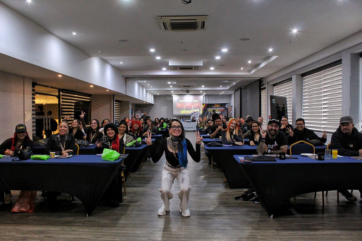 Fotografía 20 — Eventos empresariales