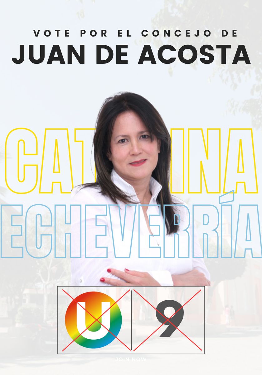 Post 4 — Campaña Concejo Catalina Echeverría