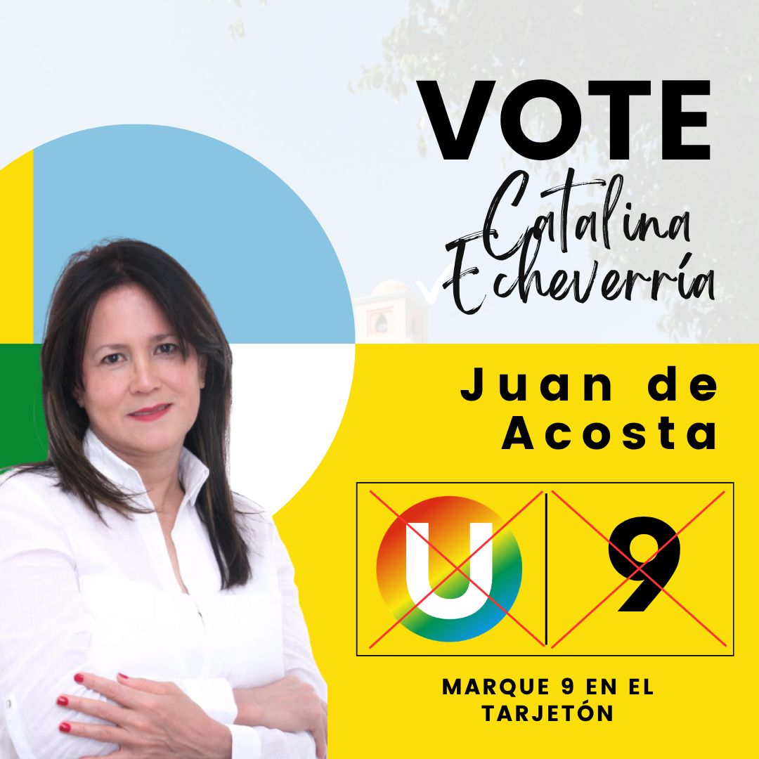 Post 8 — Campaña Concejo Catalina Echeverría