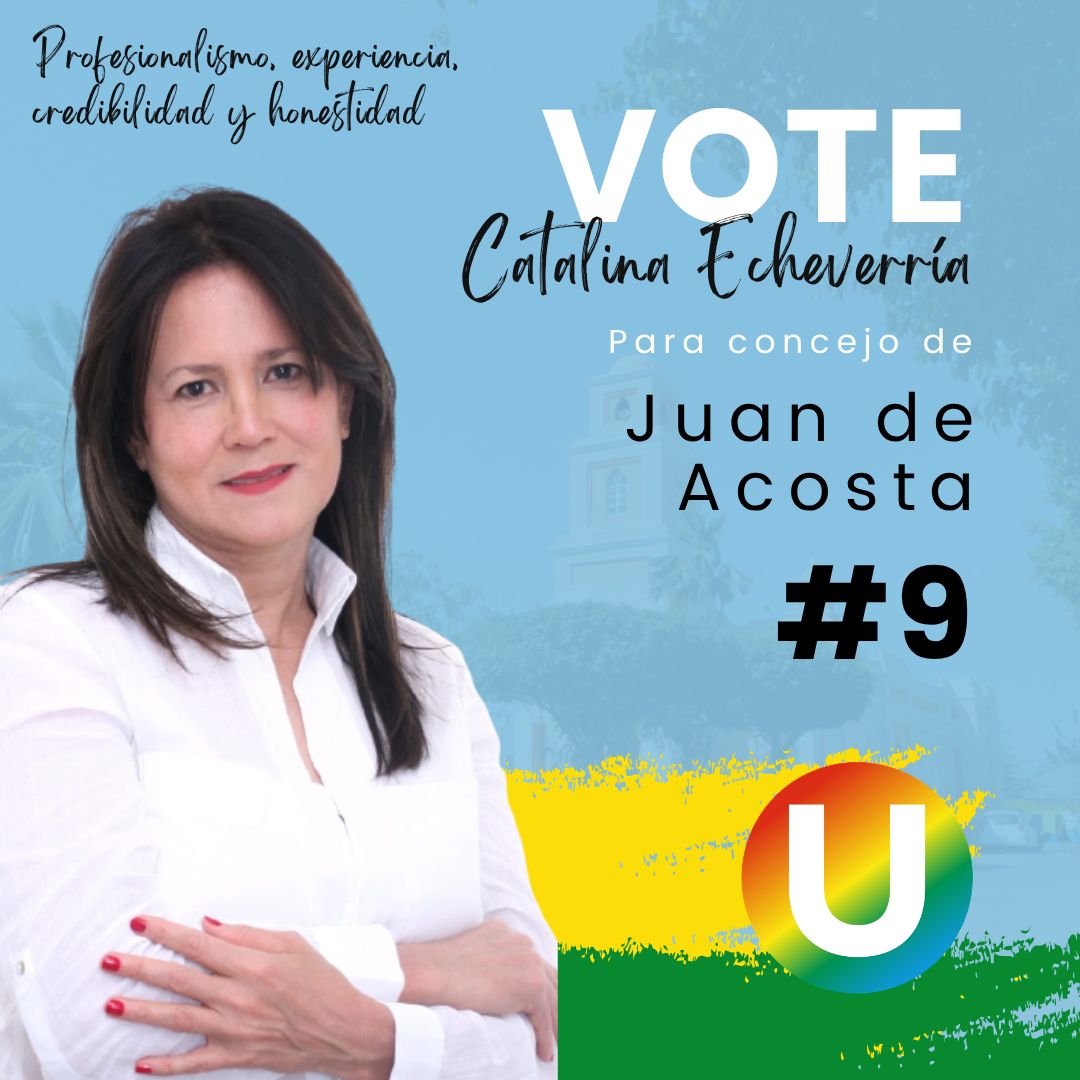 Post 13 — Campaña Concejo Catalina Echeverría