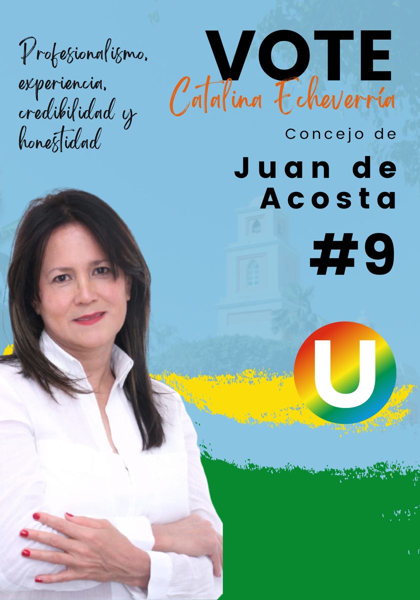 Post 16 — Campaña Concejo Catalina Echeverría