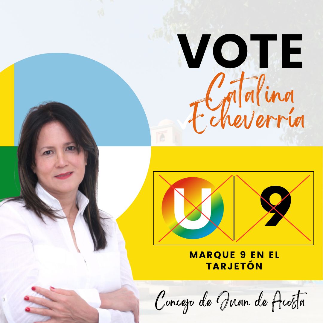 Post 18 — Campaña Concejo Catalina Echeverría